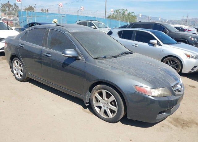 2004 ACURA TSX