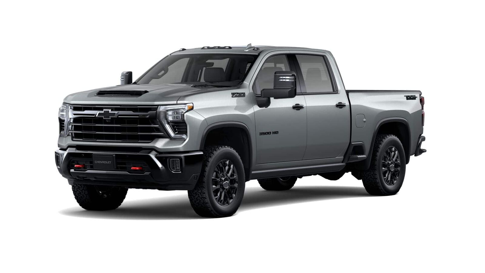 2026 CHEVROLET Silverado HD