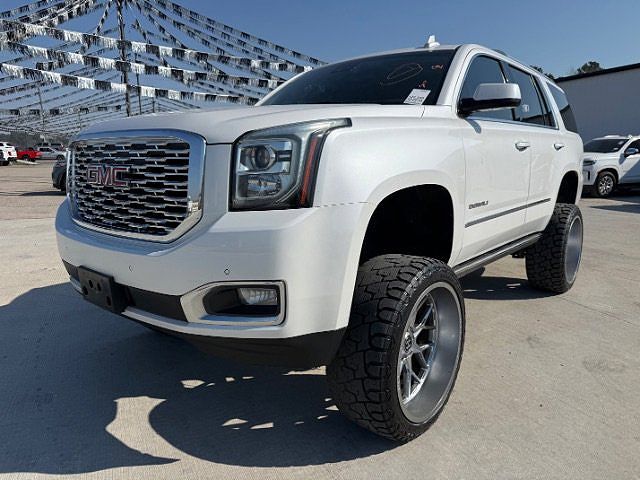 2019 GMC Yukon