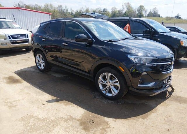 2020 BUICK Encore GX