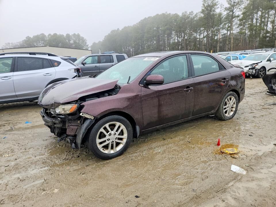 2011 KIA Forte