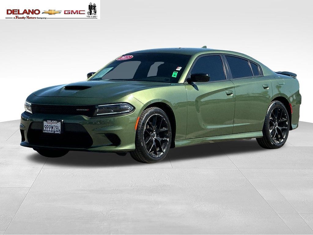2023 DODGE Charger