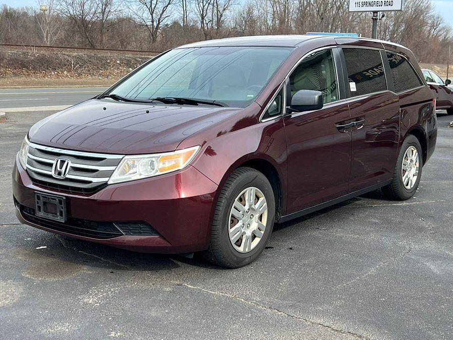 2011 HONDA Odyssey