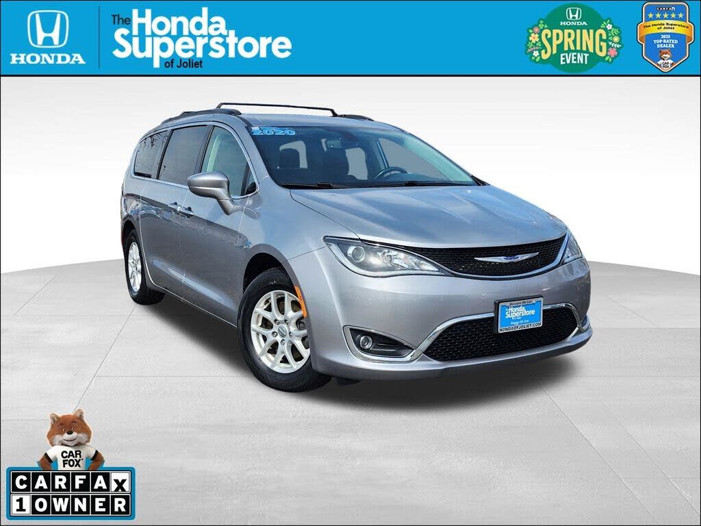 2020 CHRYSLER Pacifica