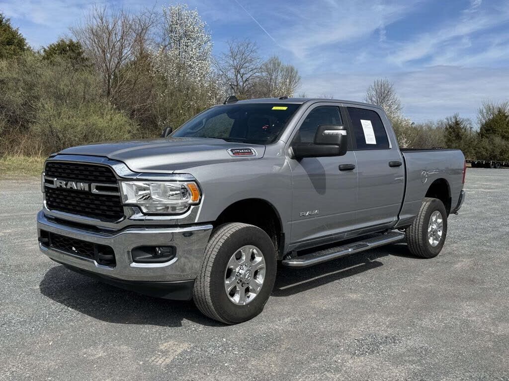 2024 RAM 2500