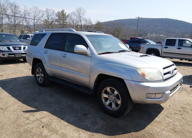 2004 TOYOTA 4-Runner