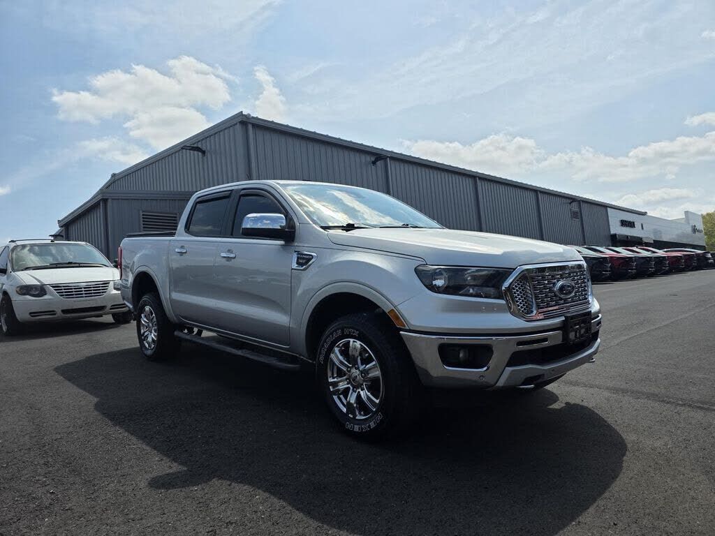 2019 FORD Ranger