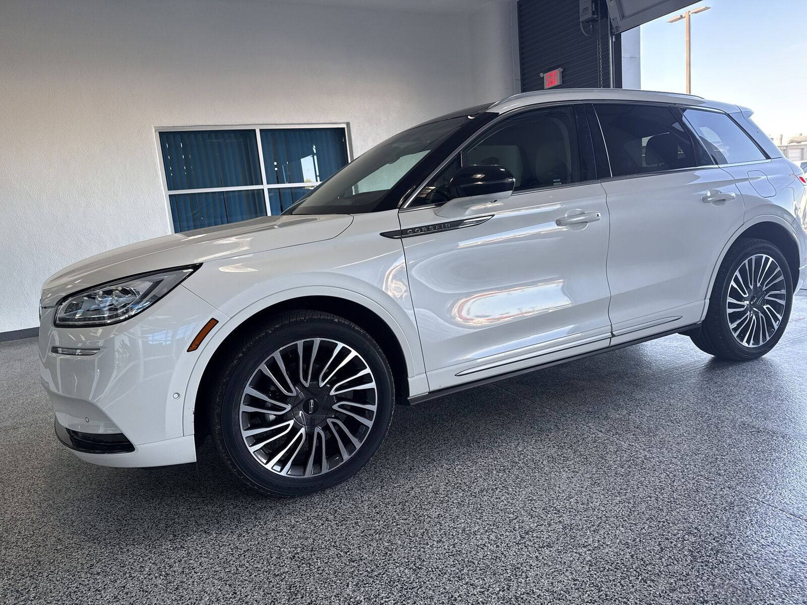 2021 LINCOLN Corsair