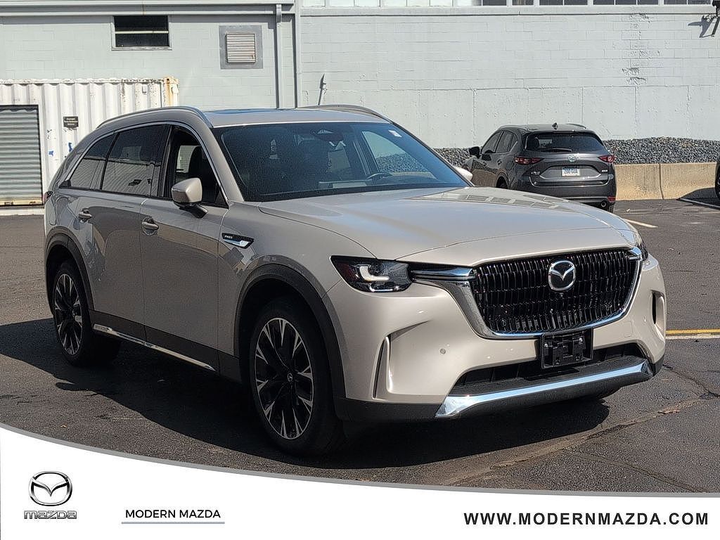 2024 MAZDA CX-90