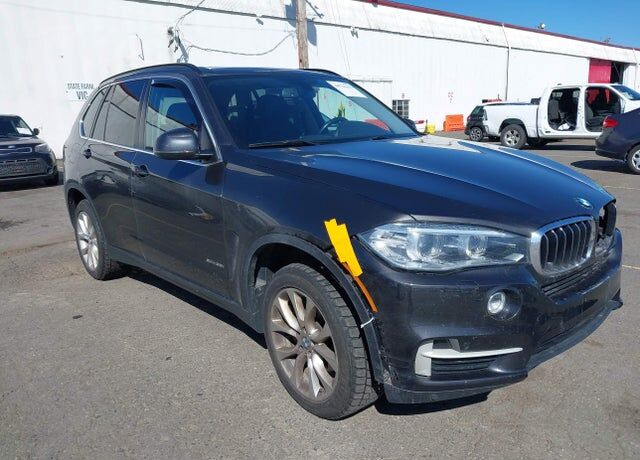 2016 BMW X5