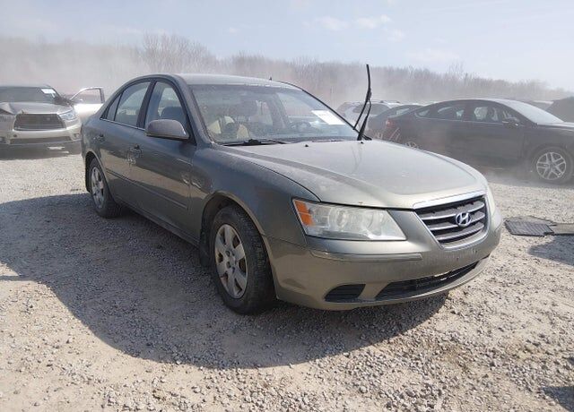 2010 HYUNDAI Sonata
