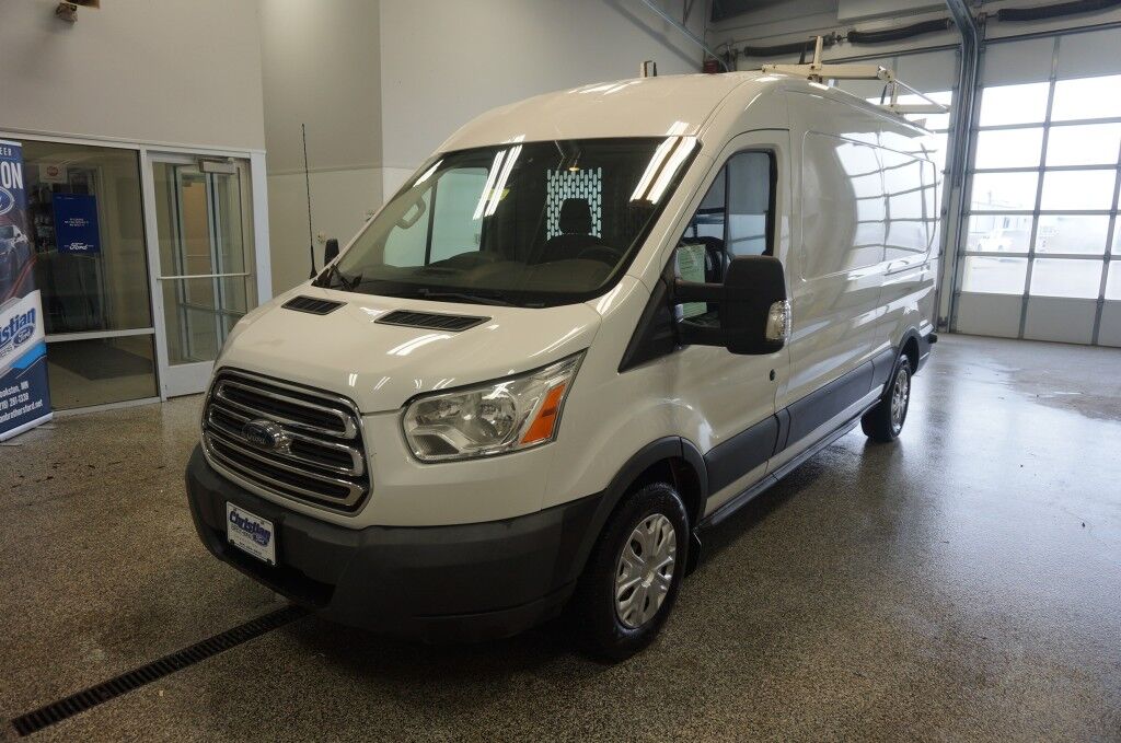 2015 FORD Transit