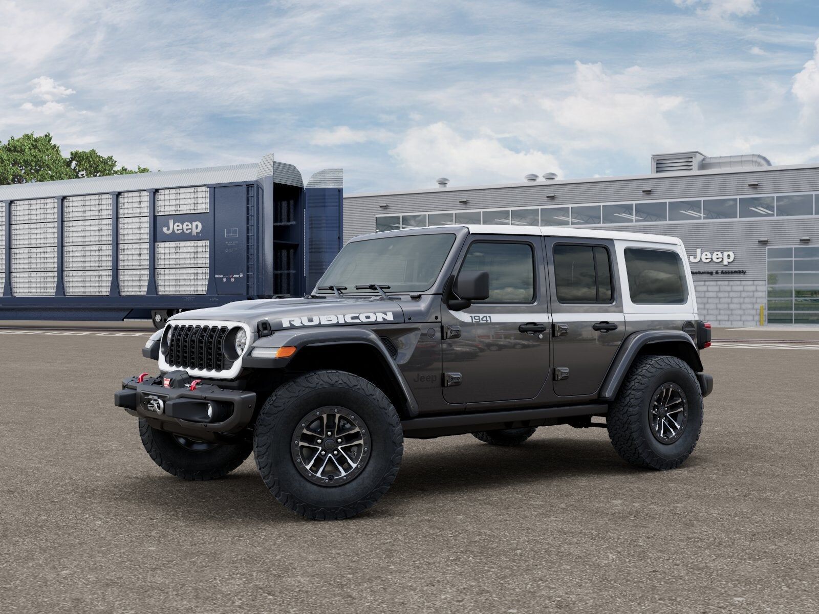 2026 JEEP Wrangler