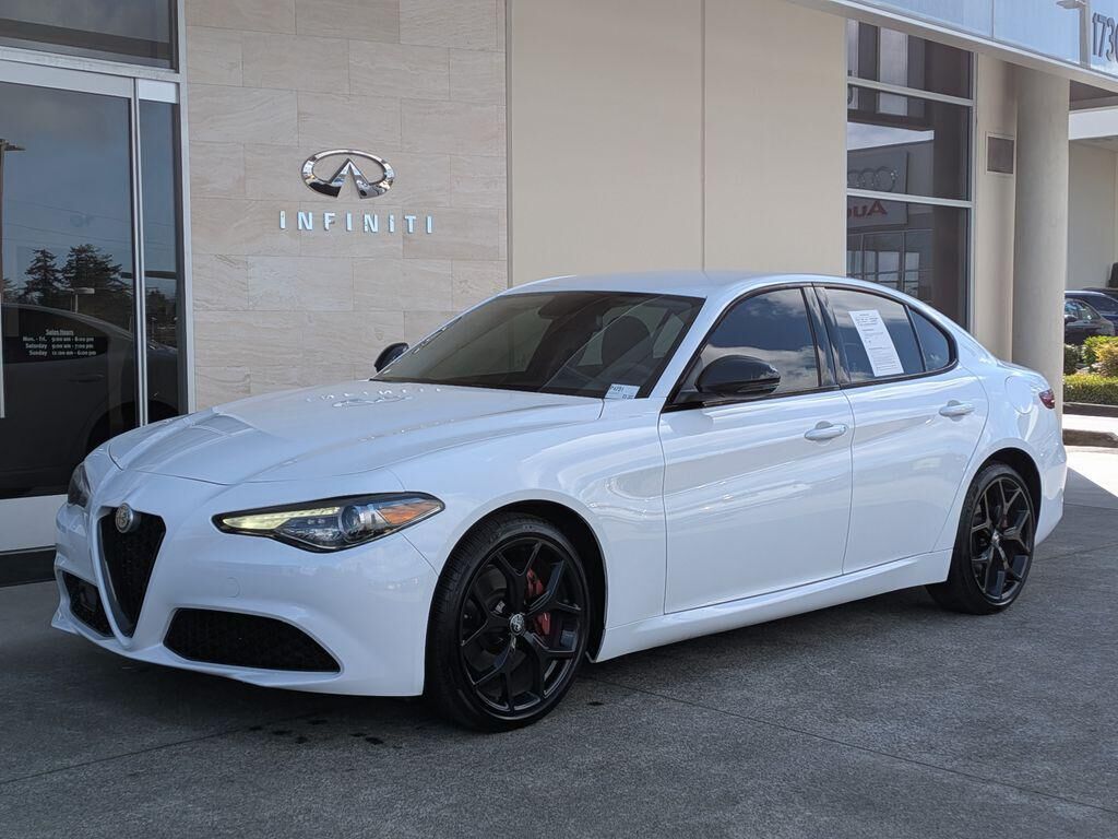 2019 ALFA ROMEO Giulia