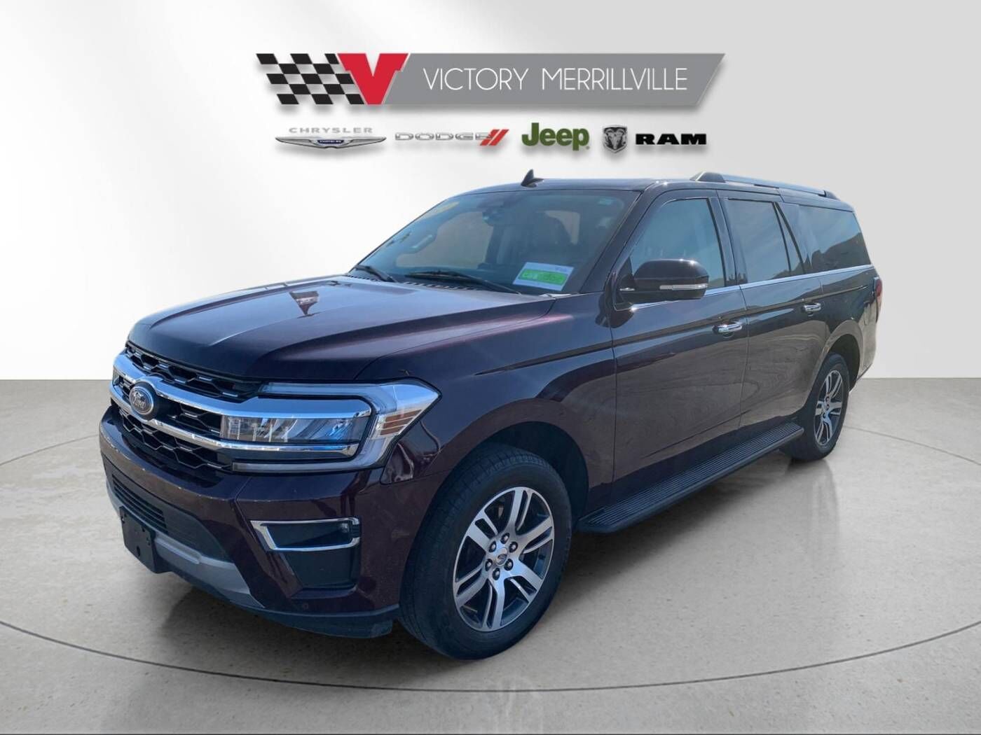 2024 FORD Expedition