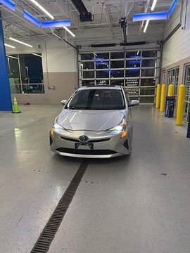 2016 TOYOTA PRIUS