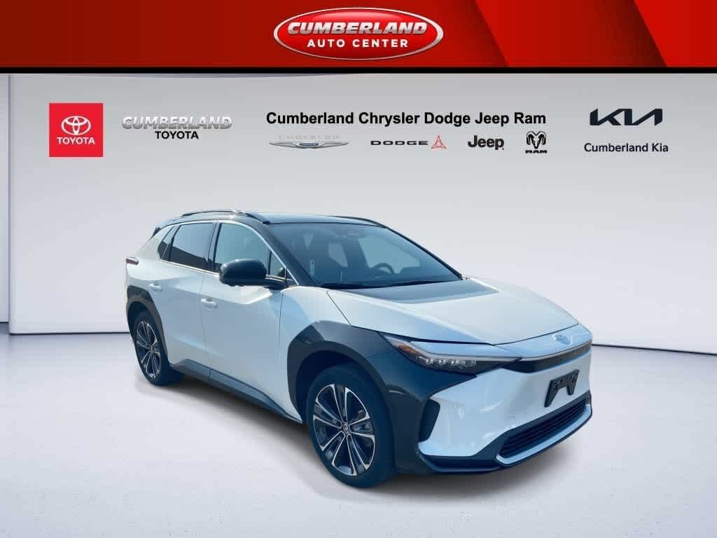 2024 TOYOTA bZ4X