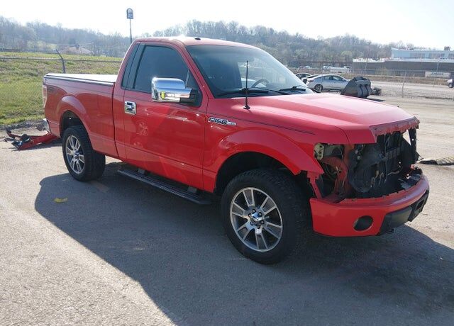 2014 FORD F-150