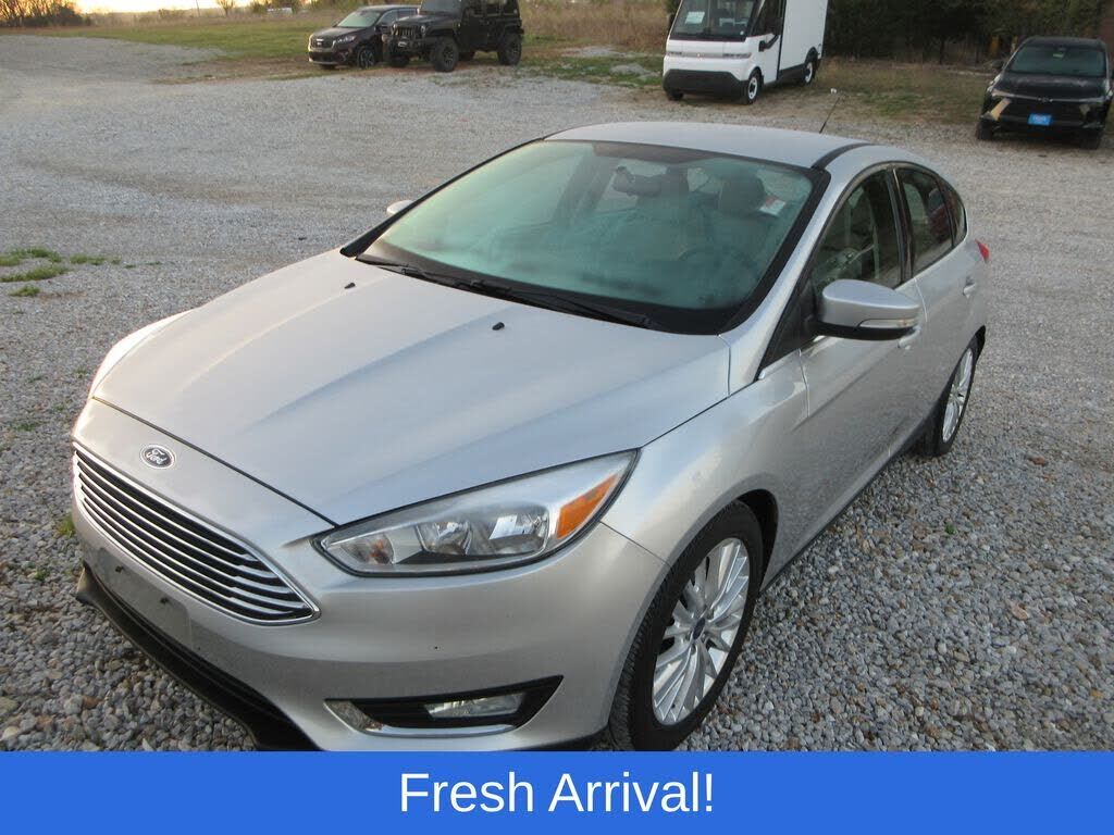 2016 FORD Focus