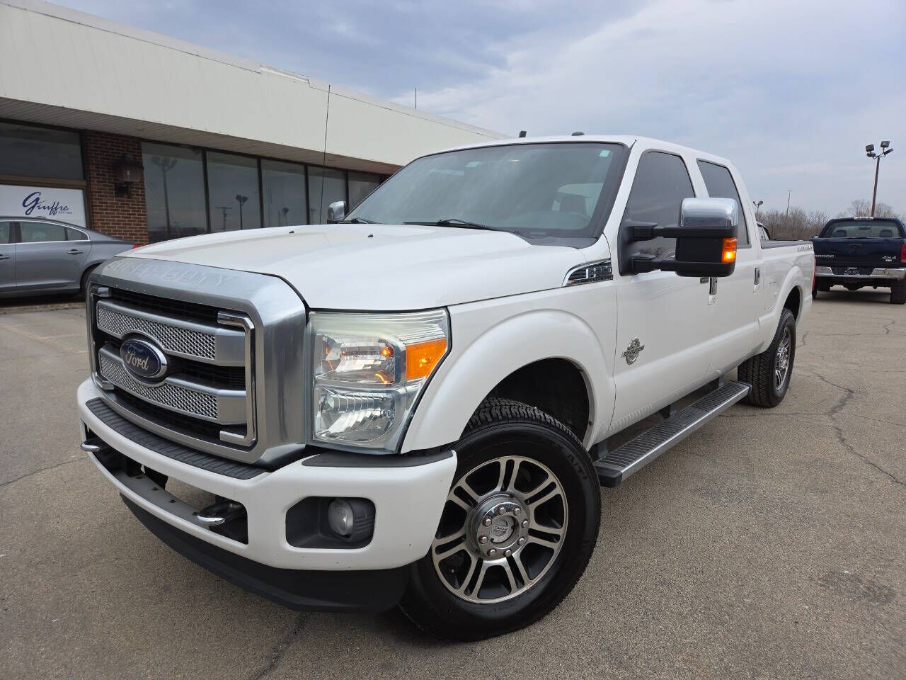 2016 FORD F-250