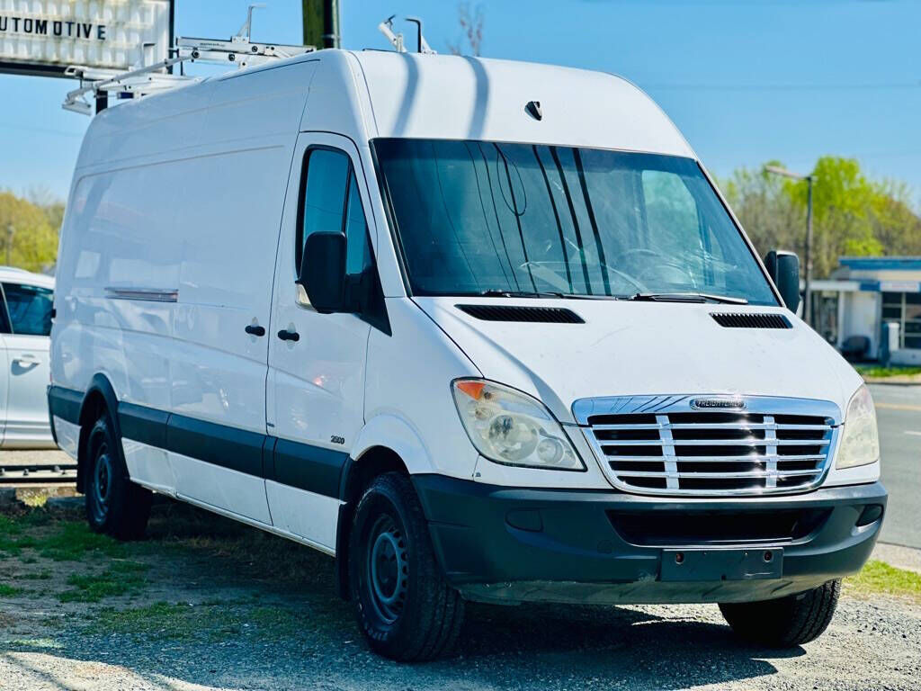 2011 FREIGHTLINER Sprinter
