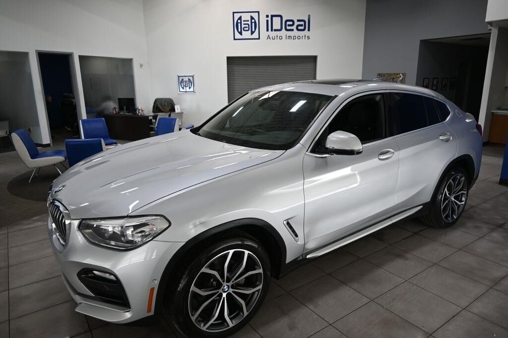 2019 BMW X4