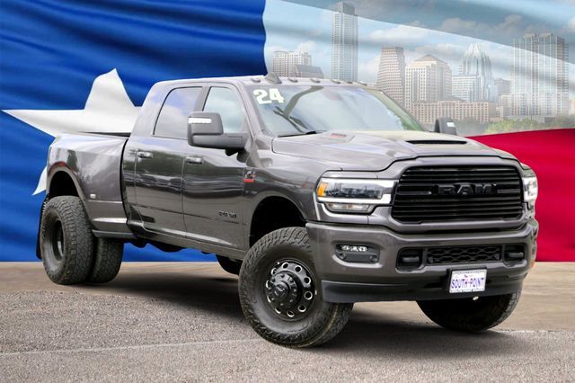 2024 RAM 3500
