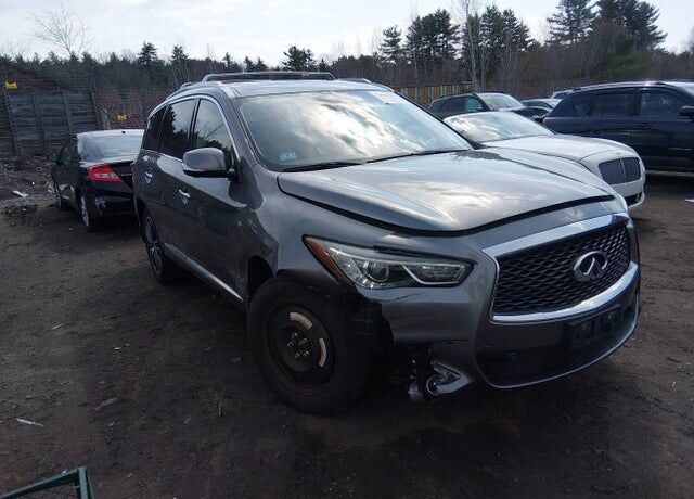 2019 INFINITI QX60