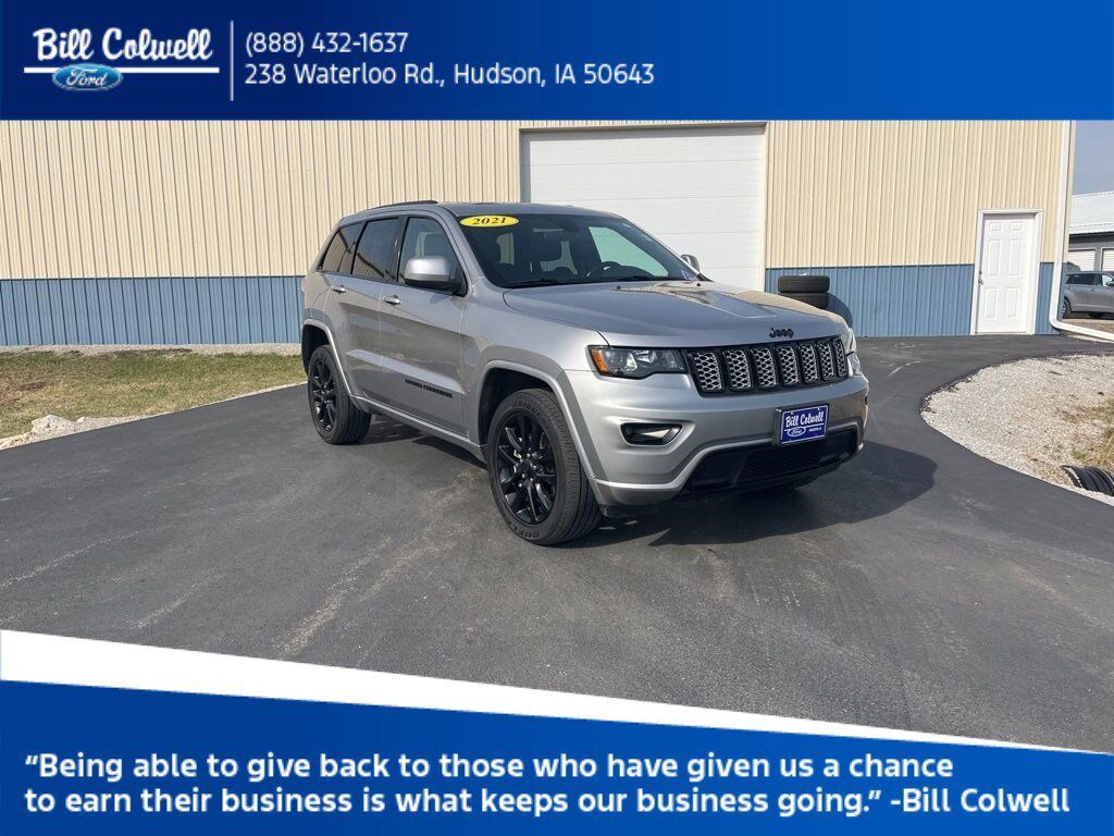2021 JEEP Grand Cherokee