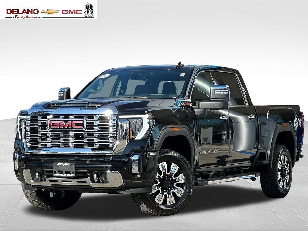 2026 GMC Sierra HD