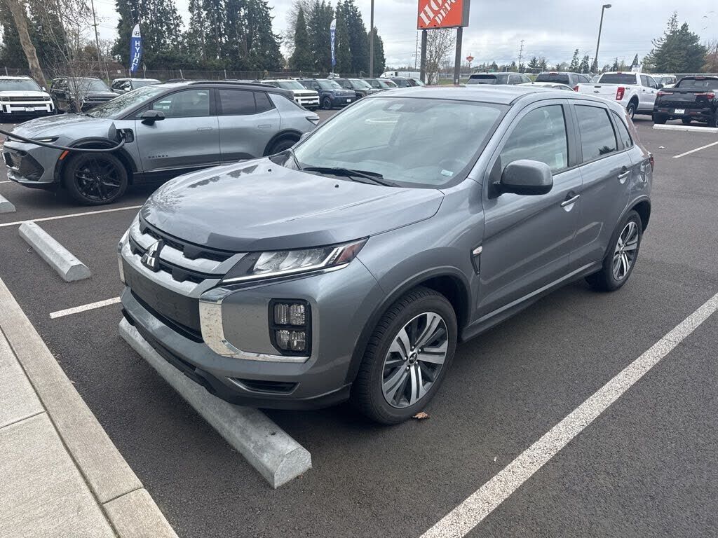2024 MITSUBISHI Outlander Sport