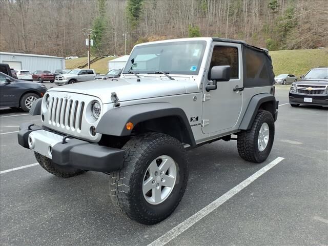 2009 JEEP Wrangler