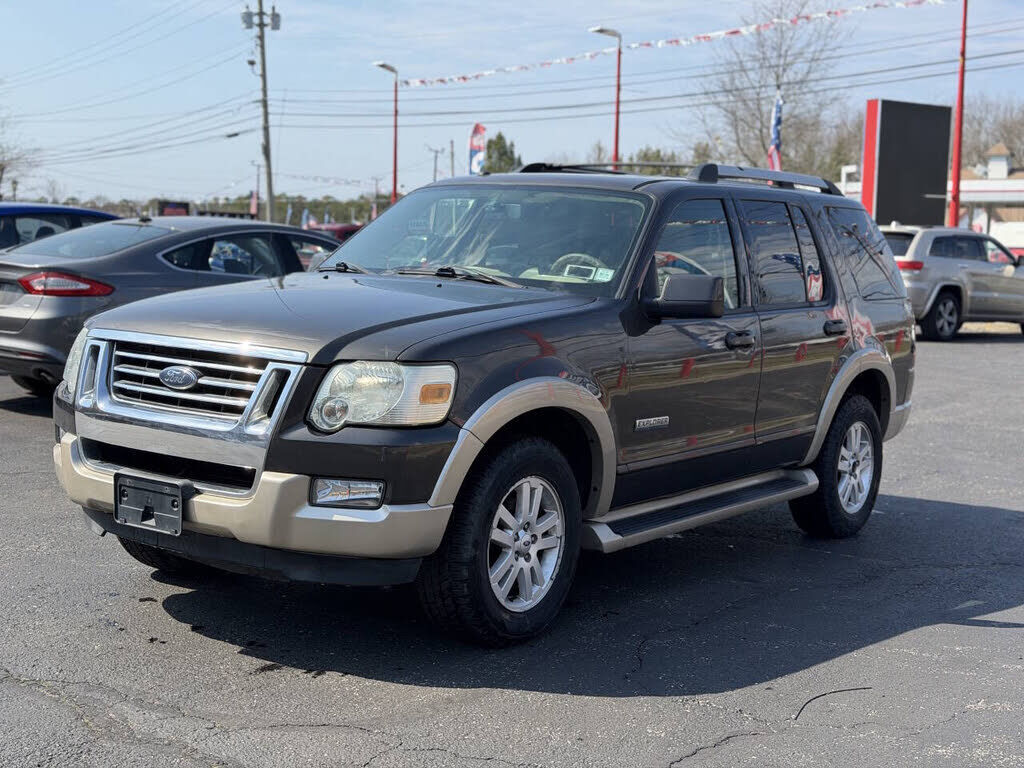 2006 FORD Explorer