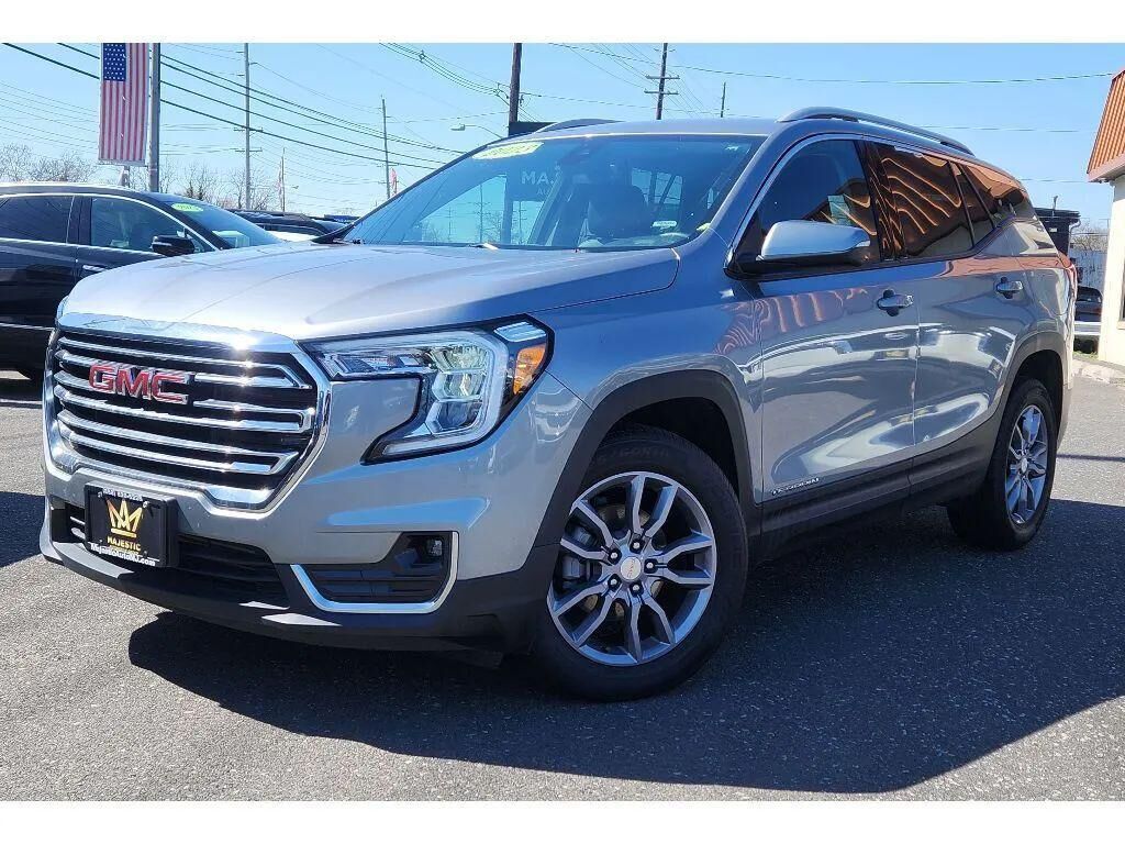 2024 GMC Terrain