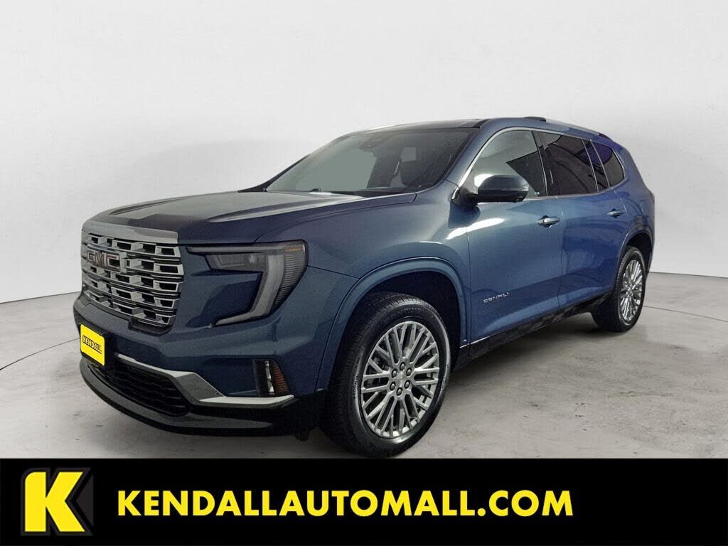 2024 GMC Acadia