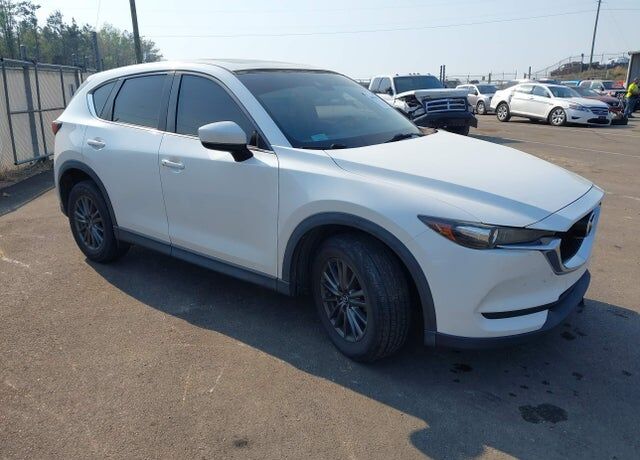 2017 MAZDA CX-5