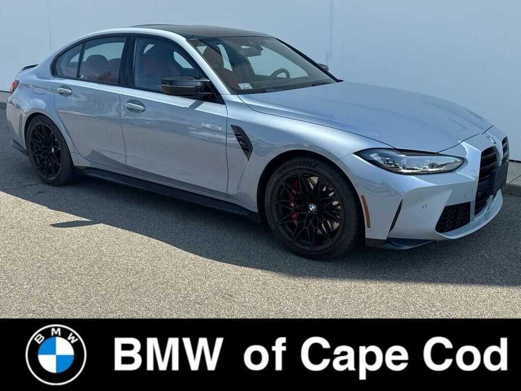 2024 BMW M3
