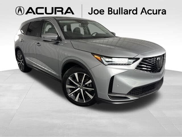 2026 ACURA MDX