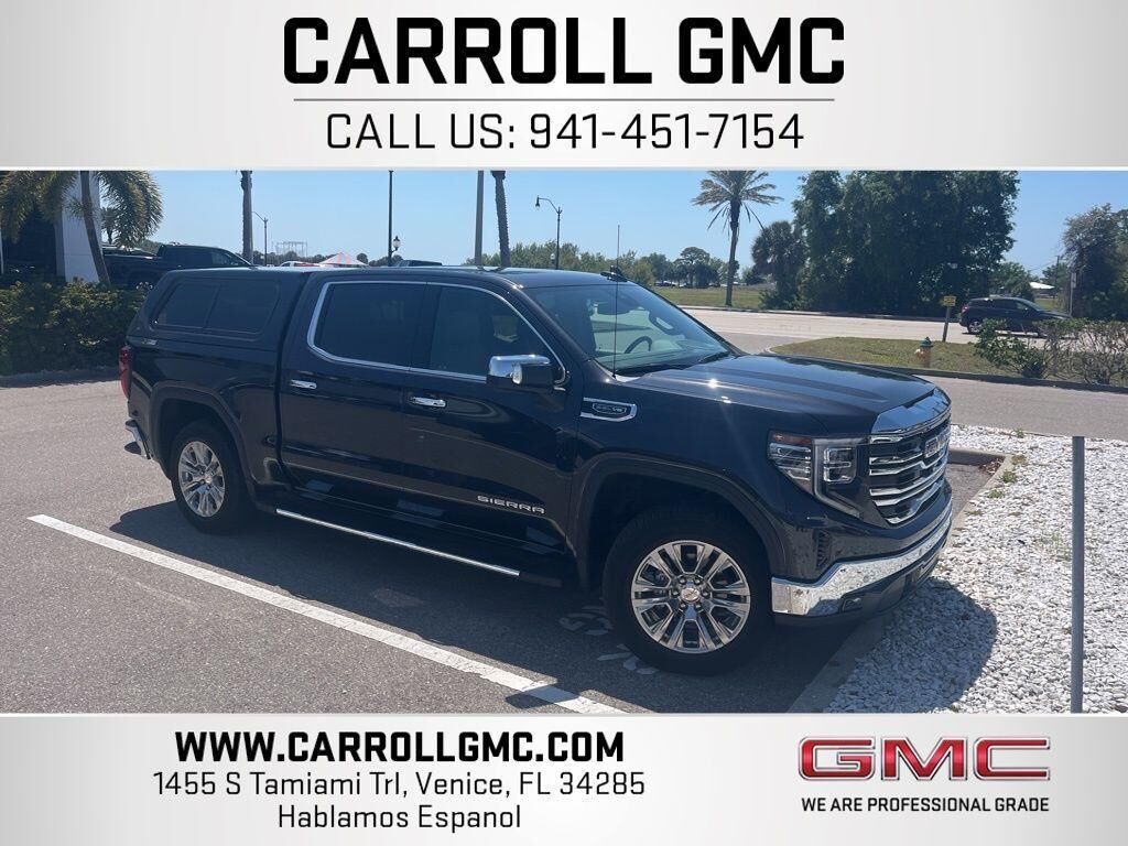 2024 GMC Sierra