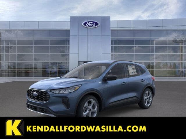 2025 FORD Escape