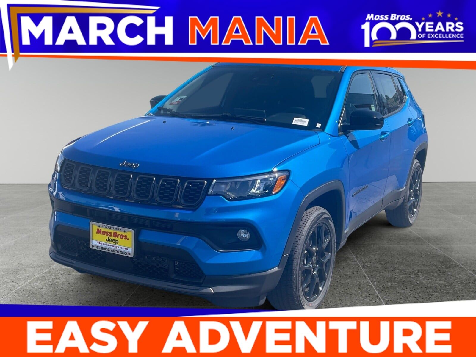 2026 JEEP Compass