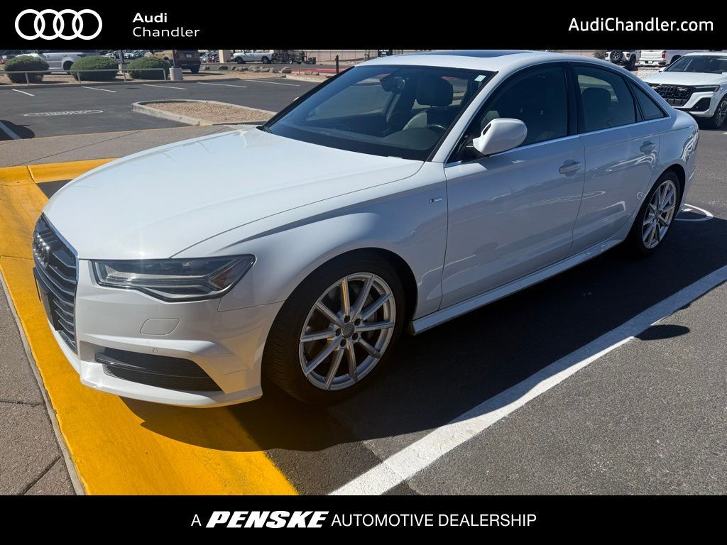 2018 AUDI A6