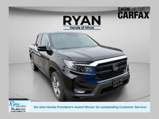 2024 HONDA Ridgeline
