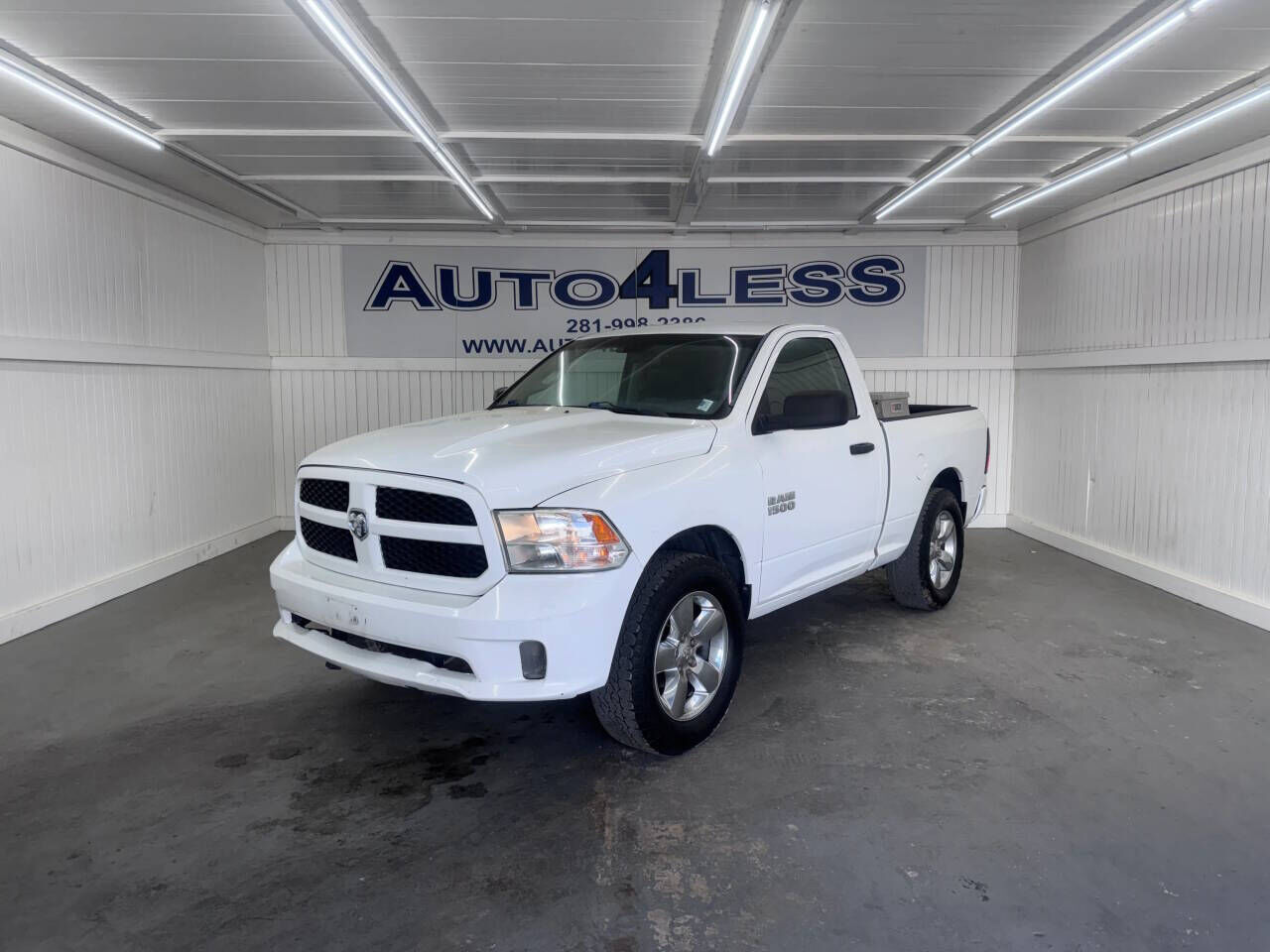 2013 RAM 1500