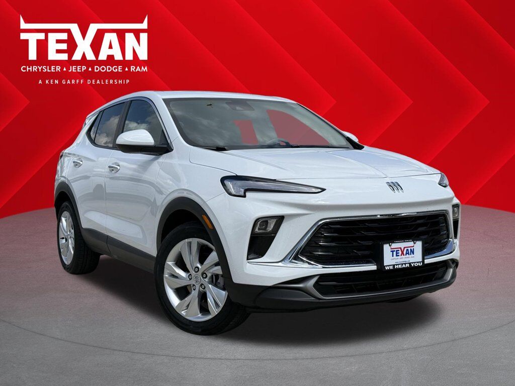 2025 BUICK Encore GX