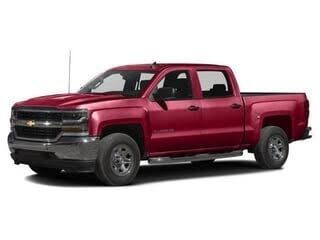 2016 CHEVROLET Silverado