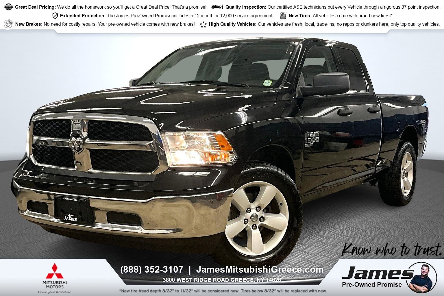 2024 RAM 1500