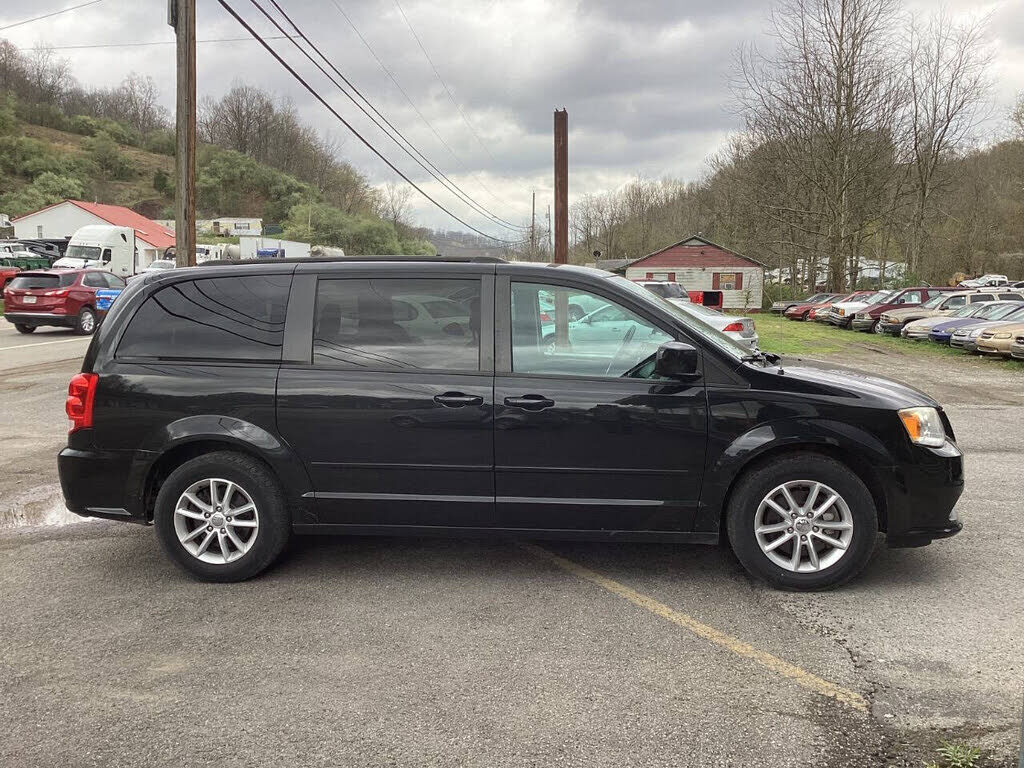 2014 DODGE Grand Caravan