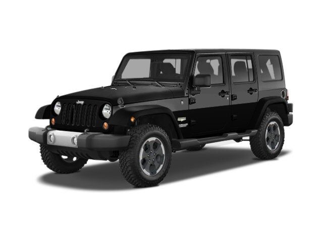 2013 JEEP Wrangler