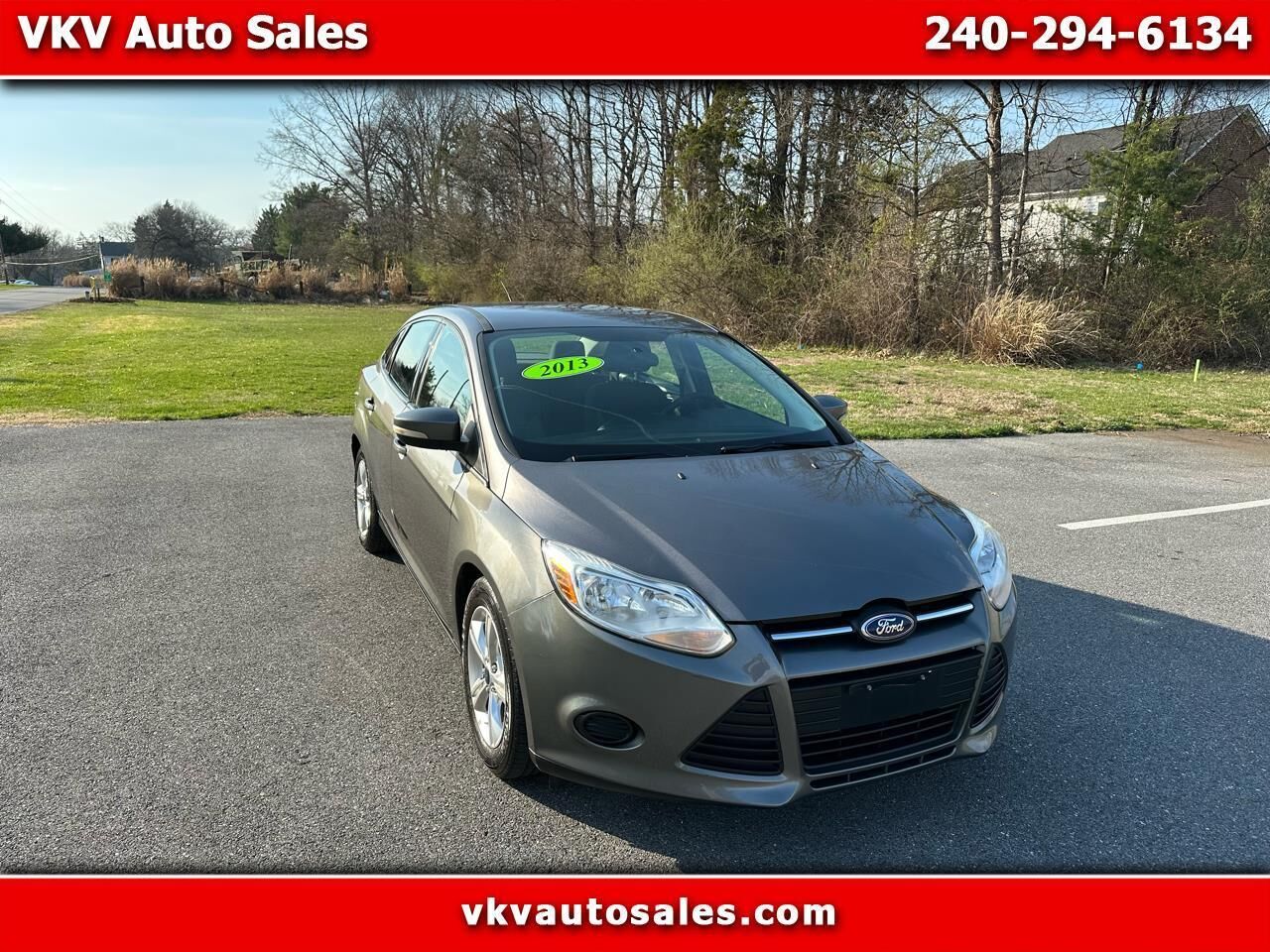 2013 FORD Focus